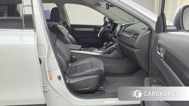 Renault Korea (Samsung) The New QM6 id 3630611 из Кореи 2