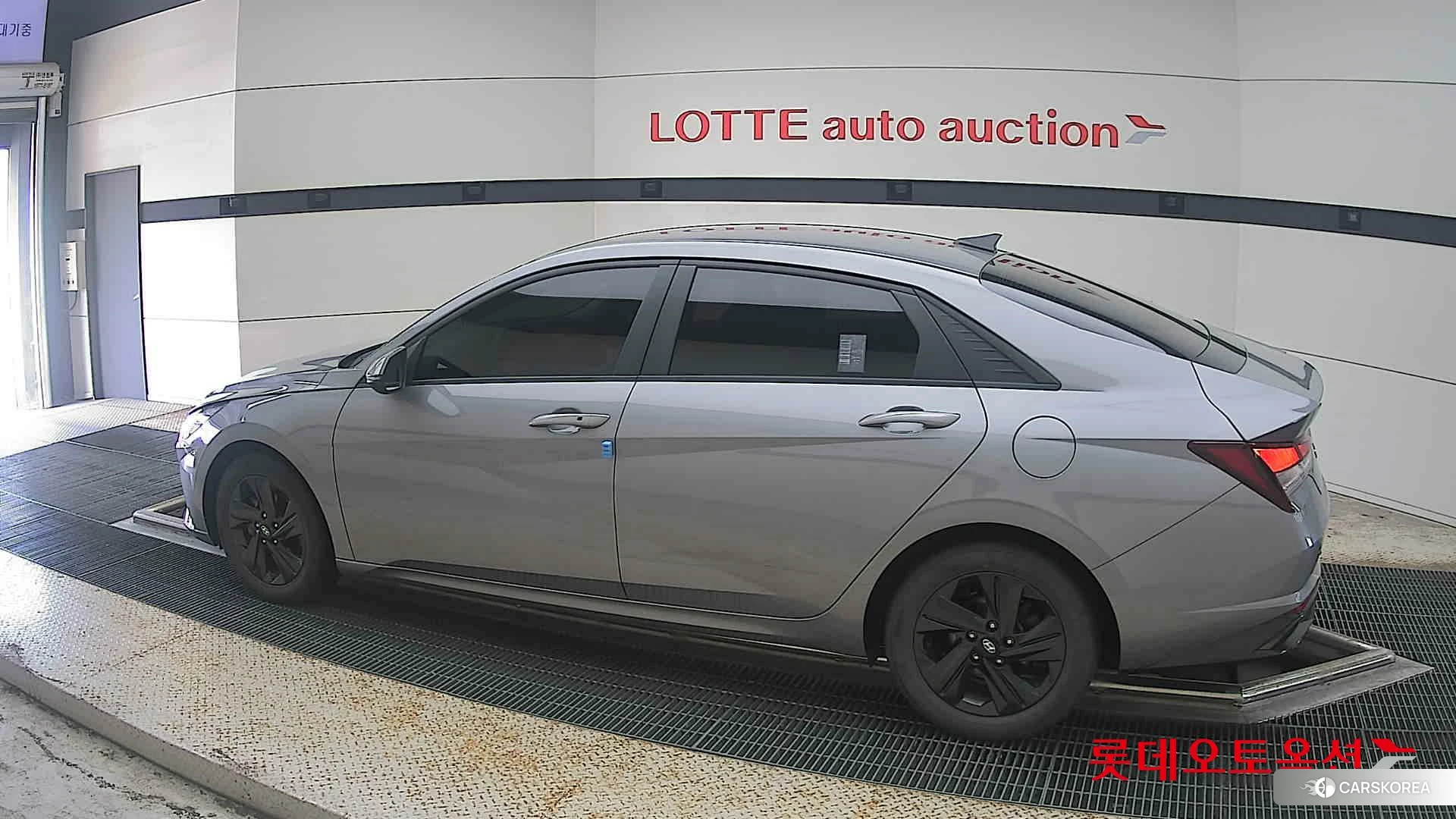 Hyundai Avante 2023 Другое из Кореи, фото 2