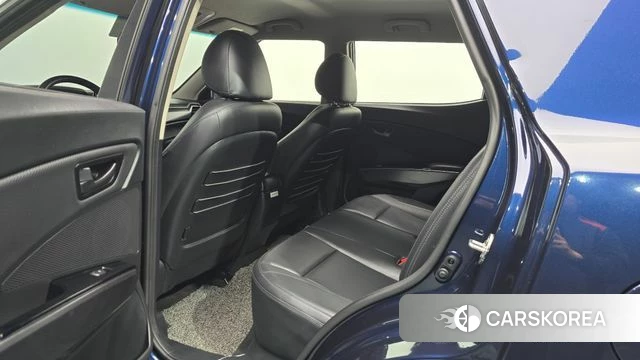Ssangyong Berry New Tivoli 2021 Синий из Кореи, фото 2