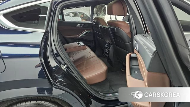 BMW X6 (G06) 2020 Черный из Кореи, фото 2