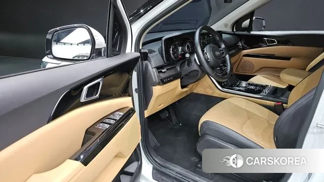 Kia Carnival 4th generation 2021 Белый из Кореи, фото 2
