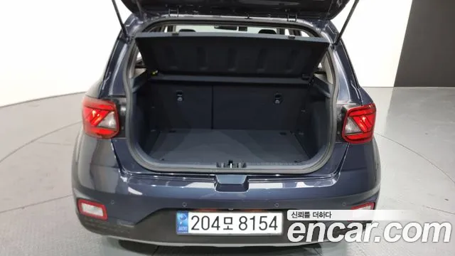 Hyundai Venue id 2639533 из Кореи 2