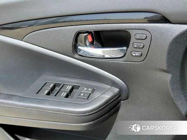 Honda Pilot 3rd generation 2018 Серый из Кореи, фото 2