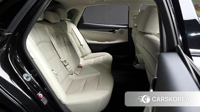 Hyundai The New Grandeur IG 2022 Черный из Кореи, фото 2