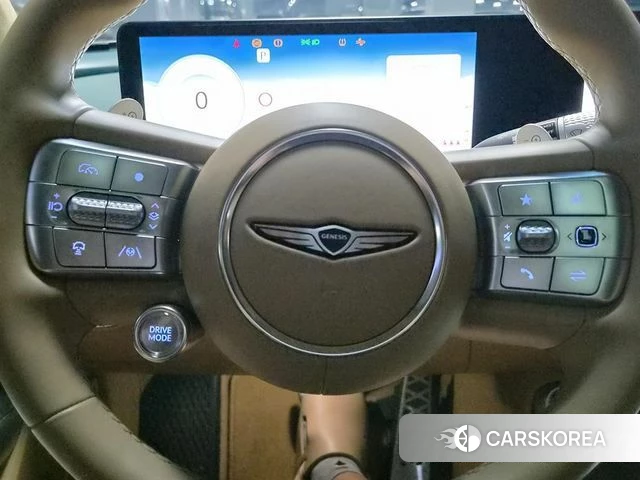 Genesis GV60 2022 Серый из Кореи, фото 2