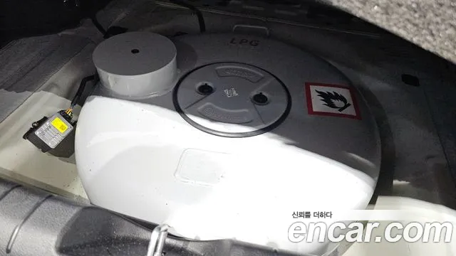 Hyundai Grandeur IG id 2706232 из Кореи 2