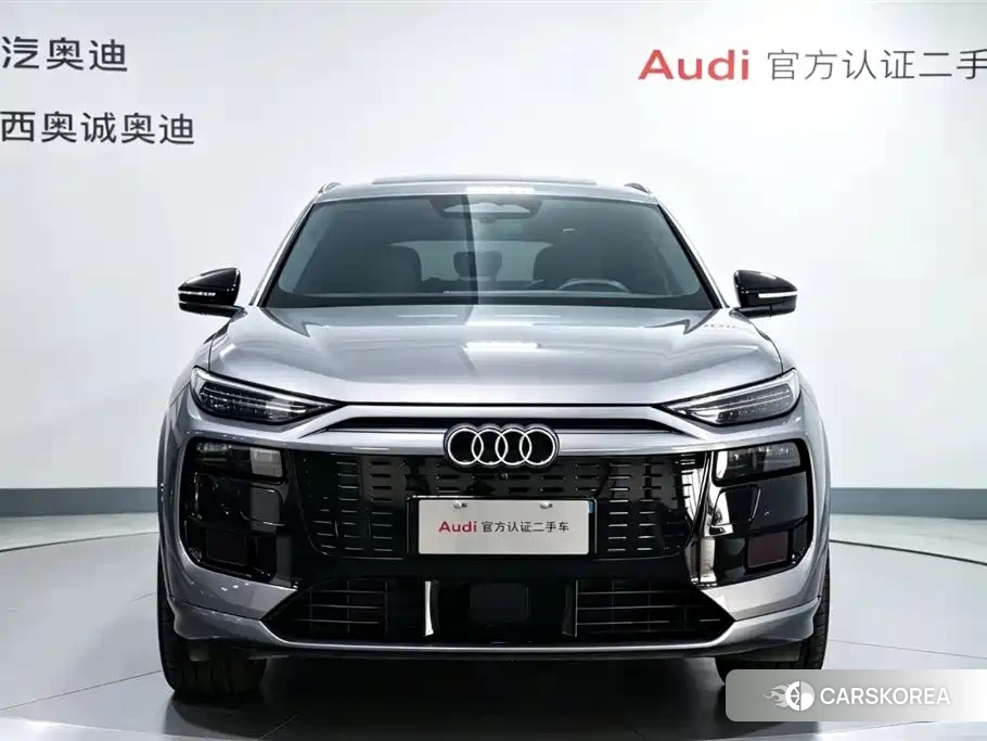 Audi Q6L e-tron 2025 Silver/gray из Китая, фото 2