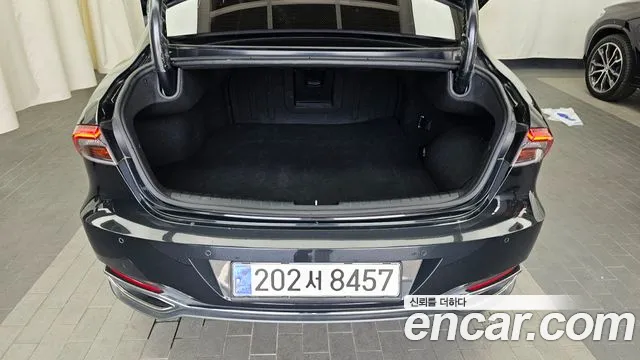 Hyundai The New Grandeur IG Hybrid id 2698914 из Кореи 2