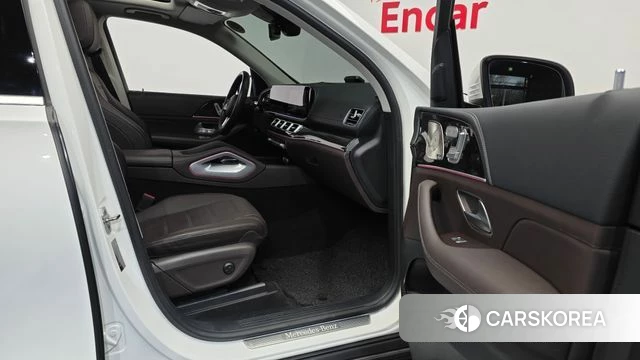 Mercedes-Benz GLE-Class W167 2022 Белый из Кореи, фото 2