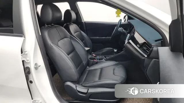 Kia The New Niro 2021 Белый из Кореи, фото 2