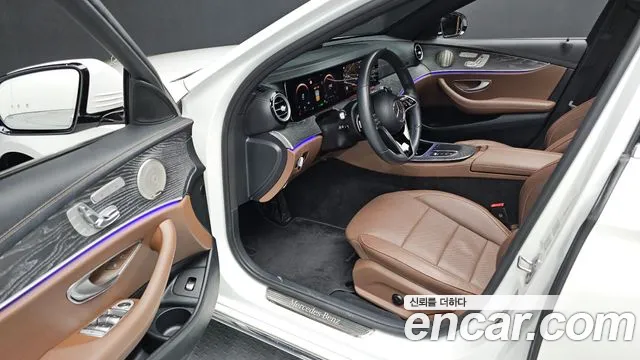 Mercedes-Benz E-Class W213 id 2507507 из Кореи 2