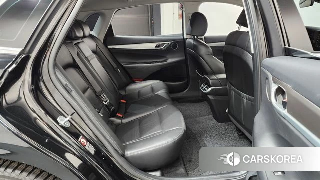 Hyundai The New Grandeur IG 2020 Черный из Кореи, фото 2