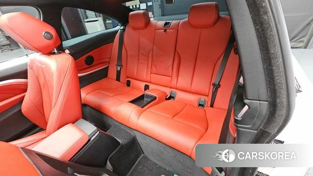 BMW 4 Series (F32) 2018 Белый из Кореи, фото 2