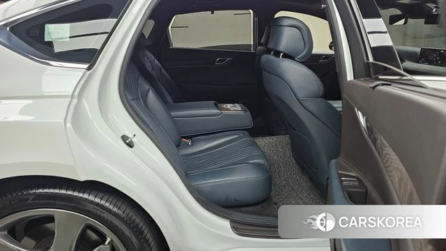 Genesis G80 (RG3) 2020 Белый из Кореи, фото 2