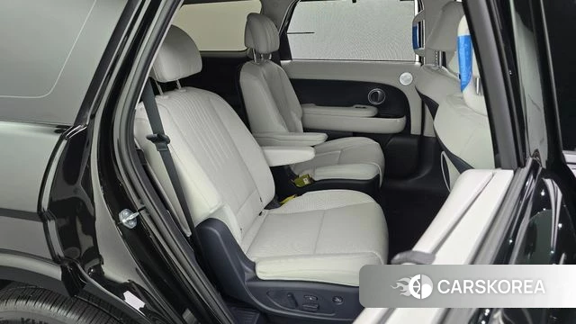 Hyundai Palisade (LX3) 2026 Черный из Кореи, фото 2