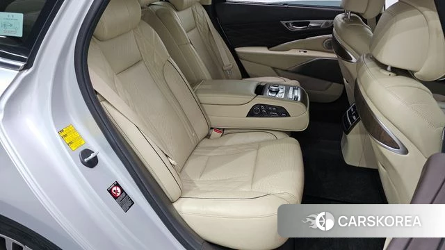 Kia More K9 2019 Серебряный из Кореи, фото 2
