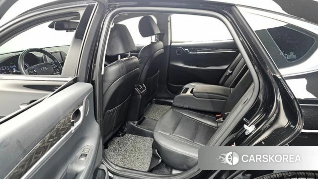 Hyundai Grandeur IG 2019 Черный из Кореи, фото 2