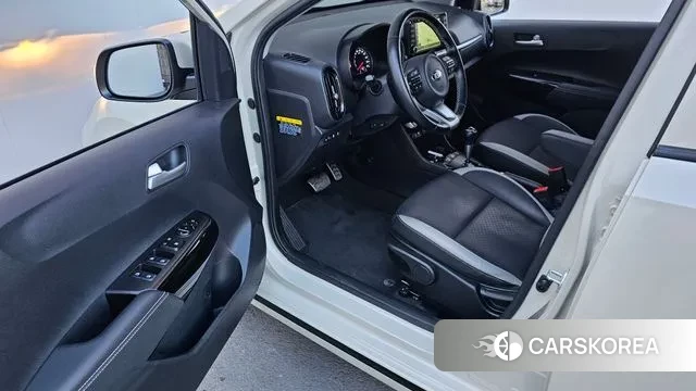 Kia All New Morning (JA) 2019 Жемчужный цвет из Кореи, фото 2