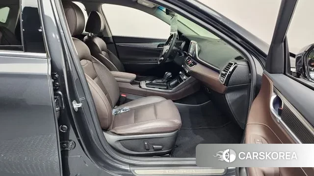 Hyundai Grandeur IG 2018 Серый из Кореи, фото 2