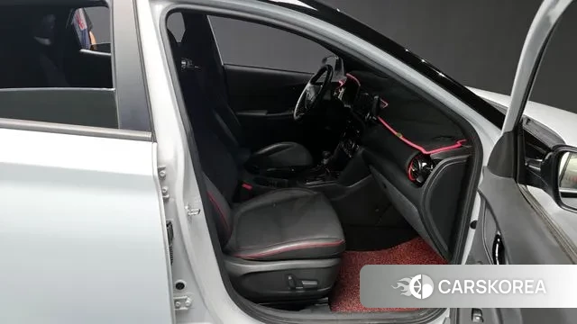 Hyundai Kona 2019 Белый из Кореи, фото 2