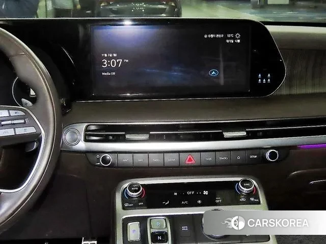 Hyundai The New Palisade 2023 Белый из Кореи, фото 2