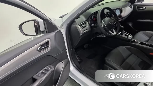 Renault Korea (Samsung) XM3 2023 Белый из Кореи, фото 2