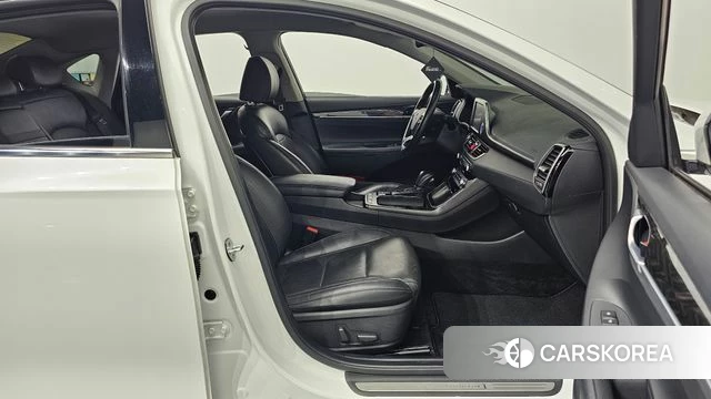 Hyundai Grandeur IG 2018 Белый из Кореи, фото 2