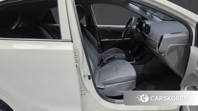 Kia Morning Urban (JA) 2020 Жемчужный цвет из Кореи, фото 2