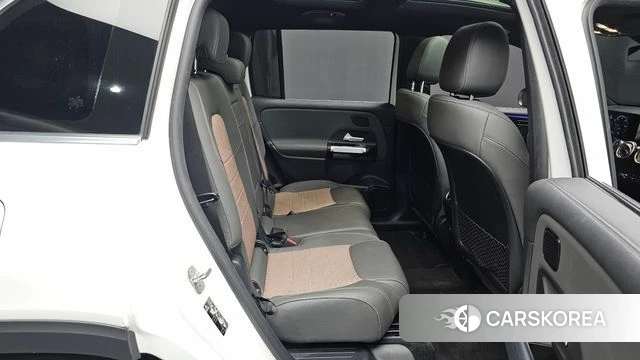 Mercedes-Benz EQB X243 2023 Белый из Кореи, фото 2