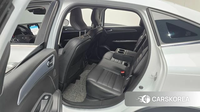 Renault Korea (Samsung) XM3 2021 Белый из Кореи, фото 2