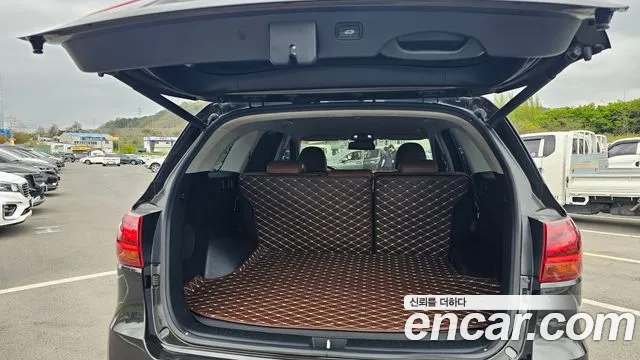 Kia The New Sorento 2018 Серый из Кореи, фото 2