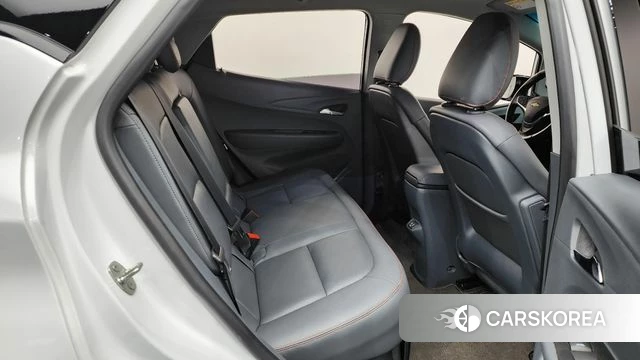 Chevrolet (GM Daewoo) Bolt EV 2019 Белый из Кореи, фото 2