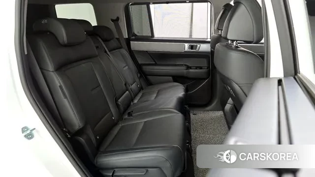 Hyundai Santa Fe (MX5) 2024 Белый из Кореи, фото 2