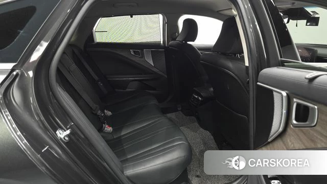 Kia K8 Hybrid 2023 Серый из Кореи, фото 2