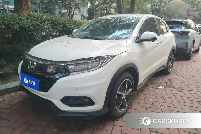 Honda Binzhi 2022 Белый из Китая, фото 2