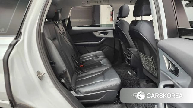 Audi Q7 (4M) 2020 Белый из Кореи, фото 2