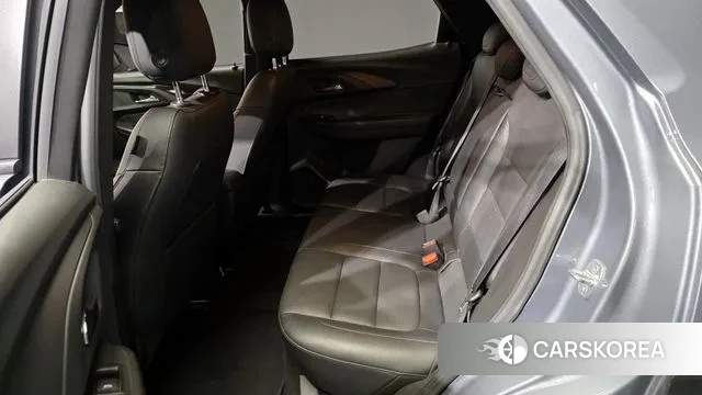 Chevrolet (GM Daewoo) Trailblazer 2020 Серый из Кореи, фото 2