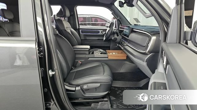Kia Tasman 2025 Серый из Кореи, фото 2