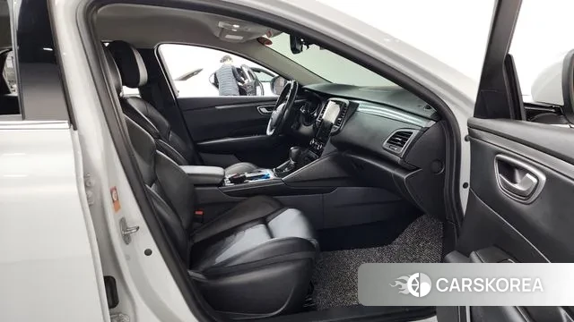 Renault Korea (Samsung) SM6 2019 Белый из Кореи, фото 2