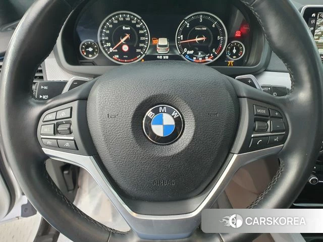 BMW X5 (F15) 2018 Белый из Кореи, фото 2