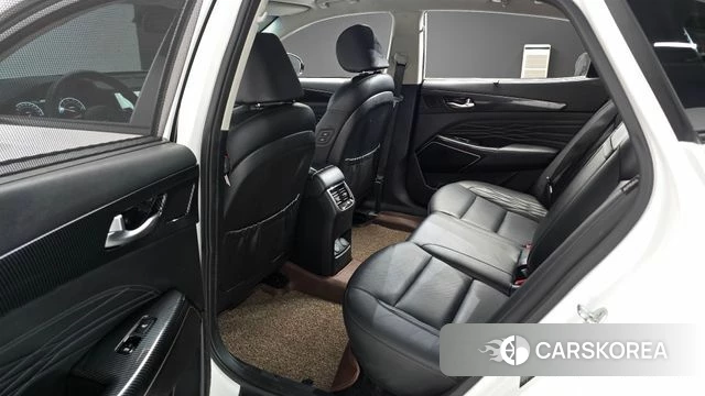 Kia K7 Premier 2019 Белый из Кореи, фото 2