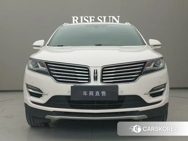 Lincoln MKC 2018 Белый из Китая, фото 2