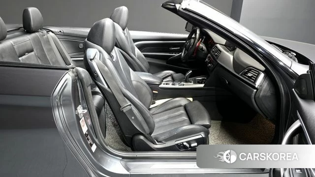 BMW 4 Series (F32) 2018 Серый из Кореи, фото 2