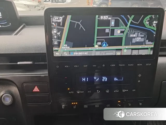 Hyundai Staria 2023 Серый из Кореи, фото 2