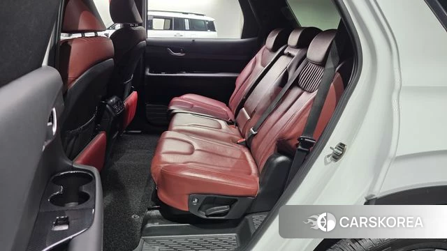 Hyundai The New Palisade 2022 Белый из Кореи, фото 2