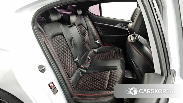 Genesis G70 2019 Белый из Кореи, фото 2