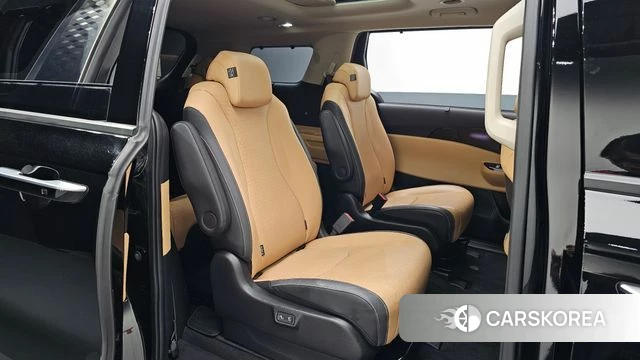 Kia Carnival 4th generation 2022 Черный из Кореи, фото 2