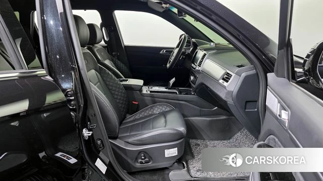 Ssangyong All New Rexton 2021 Черный из Кореи, фото 2