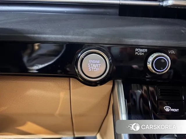 Kia Carnival 4th generation 2021 Черный из Кореи, фото 2