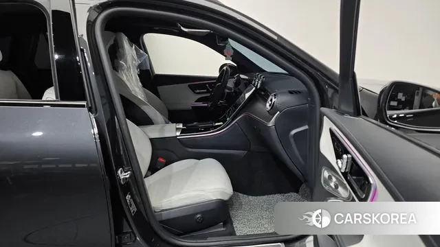 Mercedes-Benz GLC-Class X254 2023 Серый из Кореи, фото 2